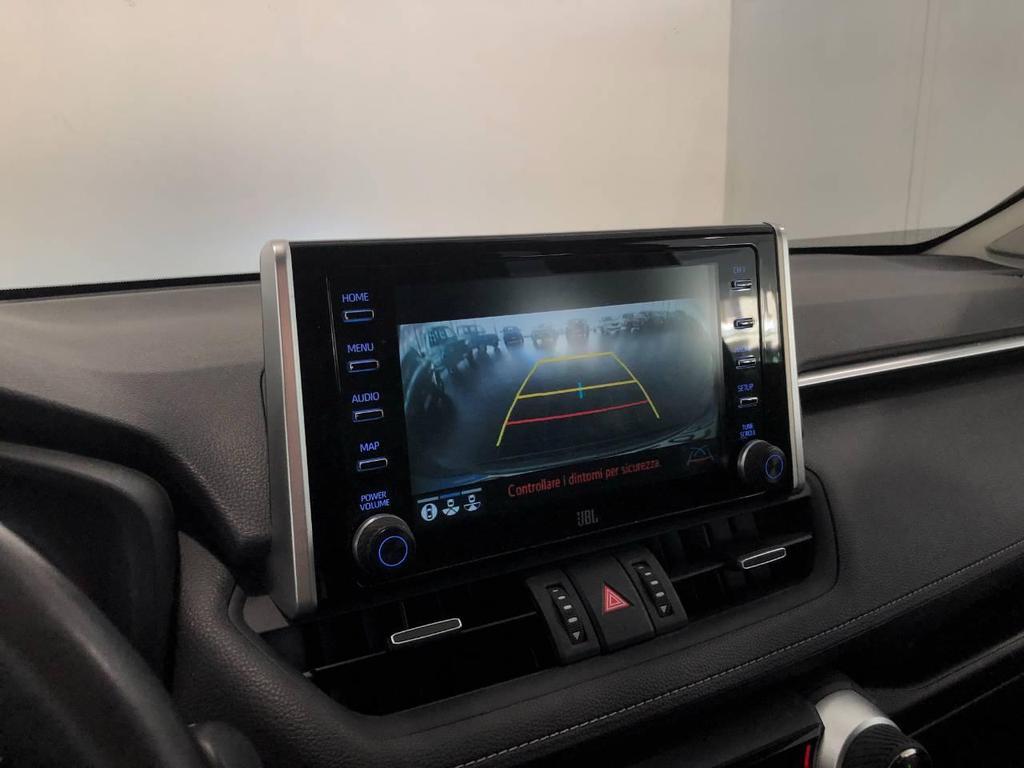 Toyota RAV4 2.5 VVT-iE Hybrid Lounge 2WD E-CVT