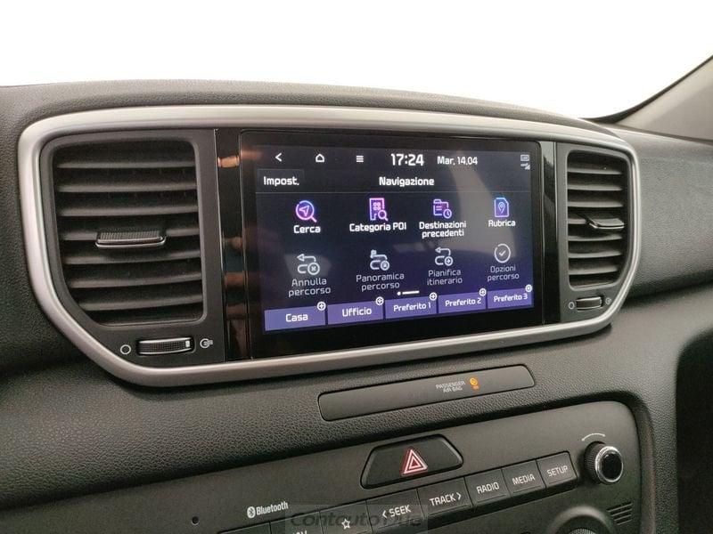 Kia Sportage Sportage 1.6 crdi mhev Style 2wd 136cv