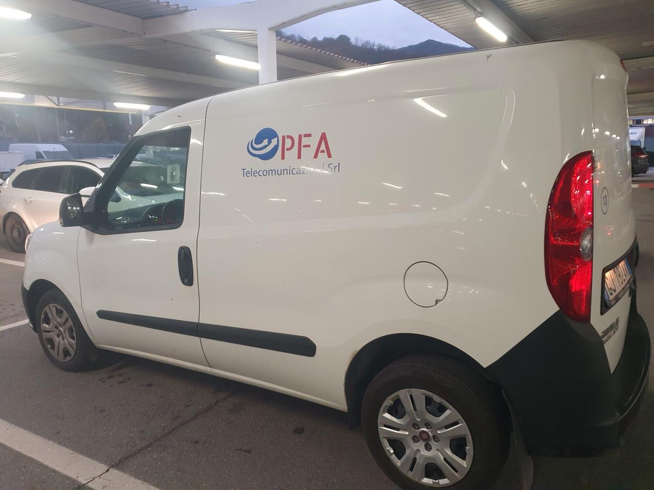 Fiat Doblo Doblò 1.6 MJT 120CV S&S PC-TN Cargo Lounge PREZZO PIU IVA 22%