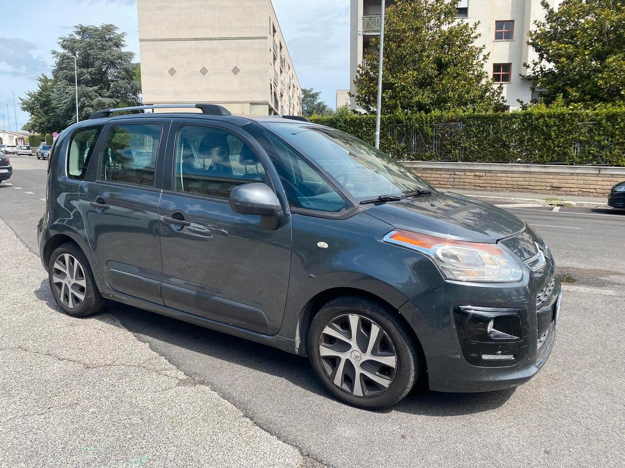 Citroen C3 Picasso 1.6 HDi 90 Seduction