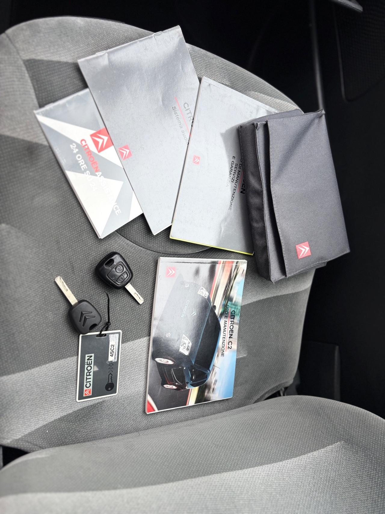 Citroen C2 1.1 Entry