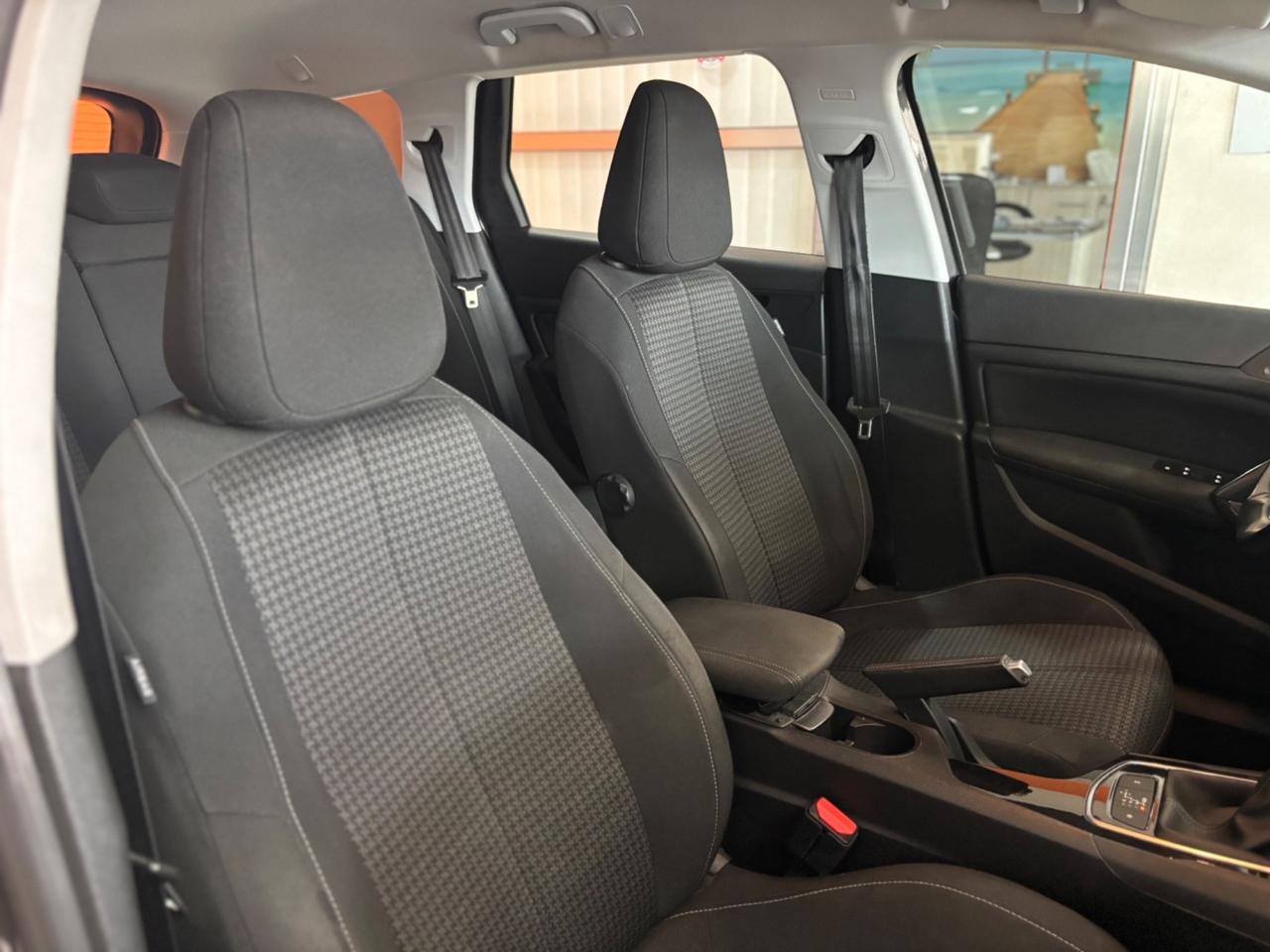 Peugeot 308 BlueHDi 1.6 120 SW Allure cambio automatico permute finanziamenti