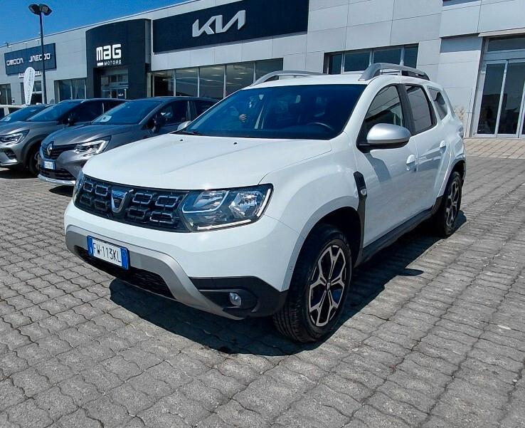Dacia Duster 1.5 Blue dCi 8V 115 CV 4x2 Prestige