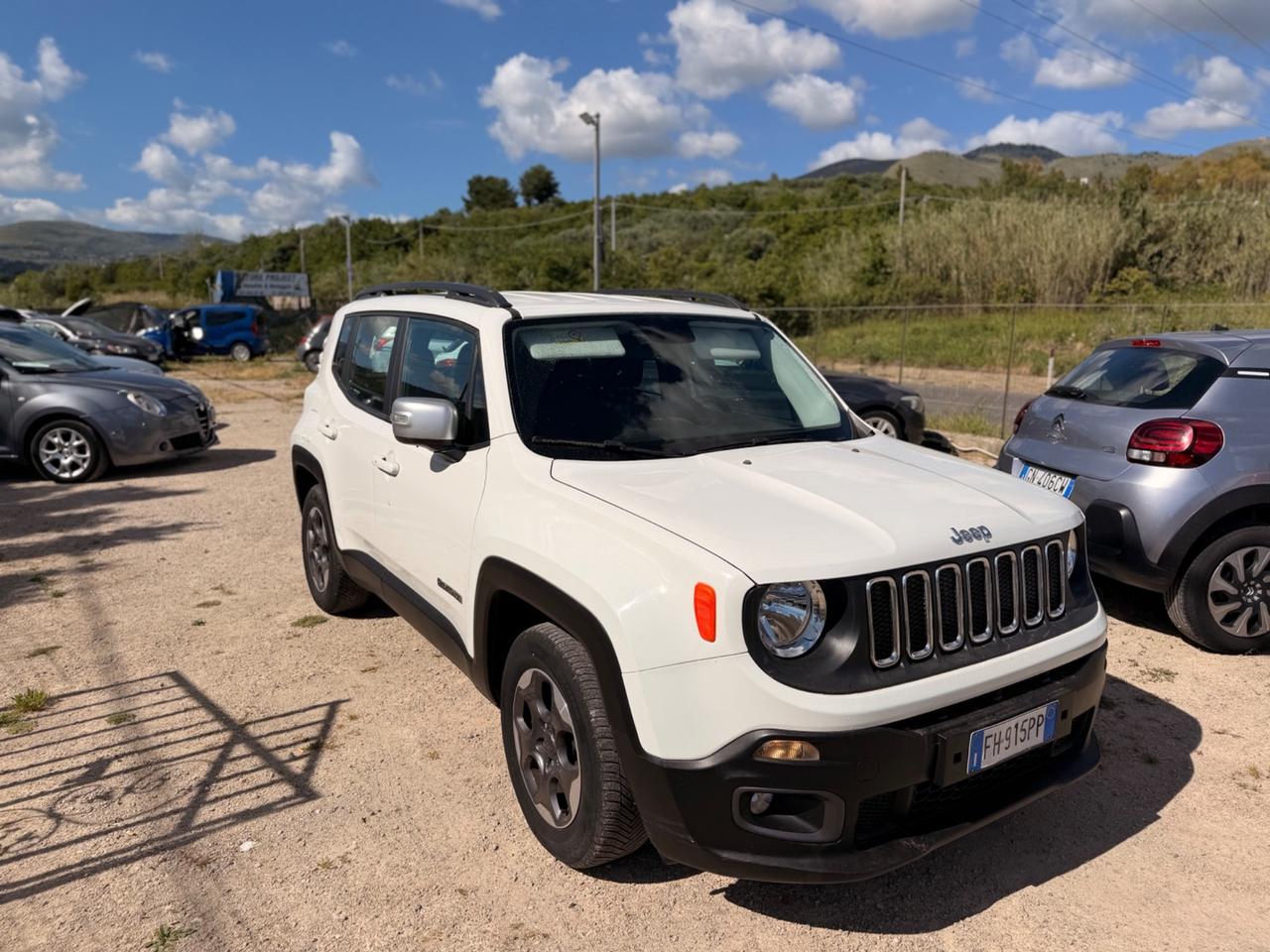 Jeep Renegade 1.6 Mjt 120 CV Limited