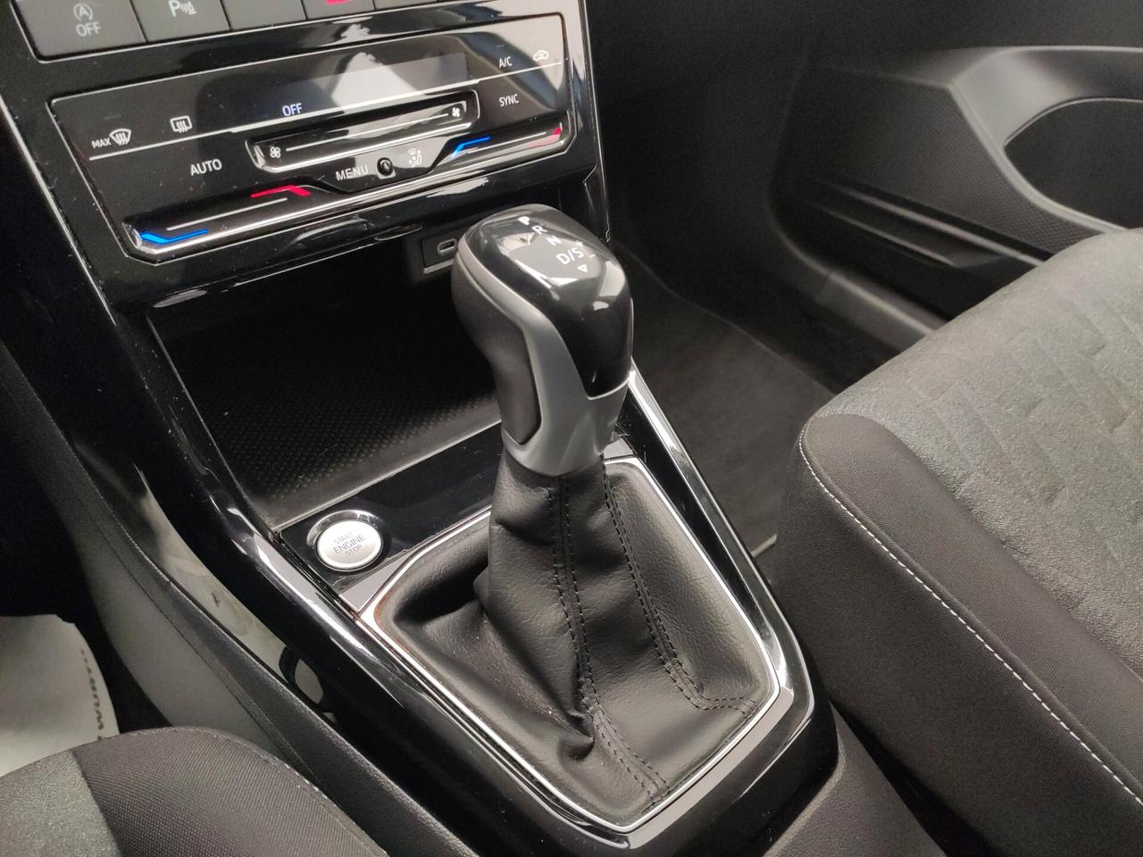 Volkswagen T-Cross 1.0 TSI 115 CV DSG Life