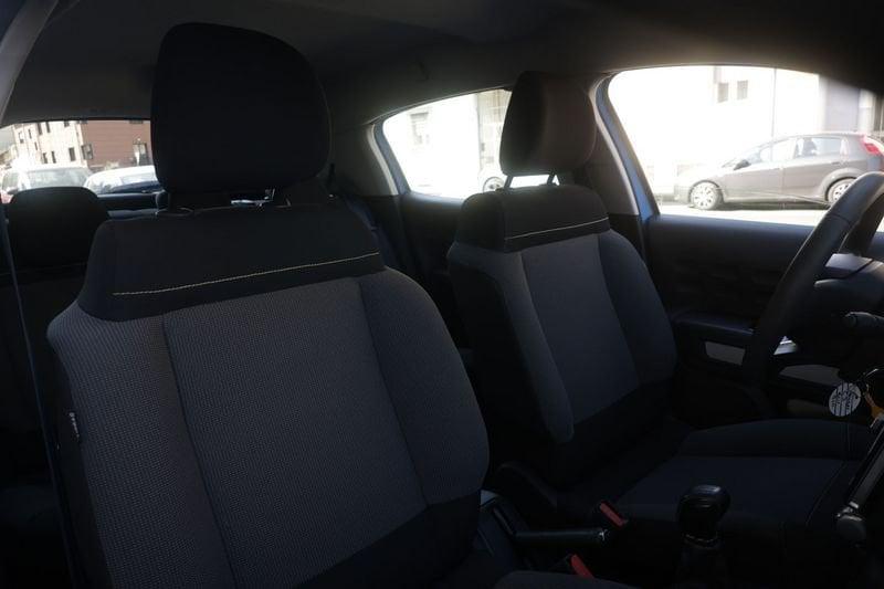 Citroën C3 Citroën C3 PureTech 83 S&S Shine Neo Patentati Unicoproprietario