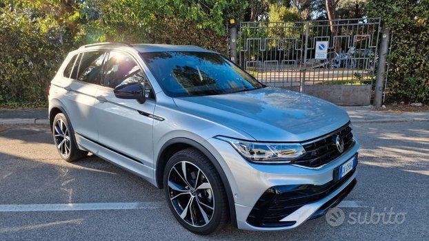 Volkswagen Tiguan r -line 19000 km GPL