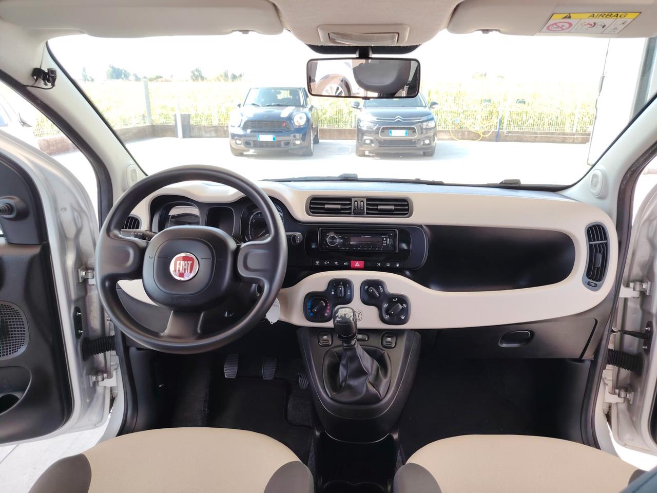 Fiat Panda 0.9 T. Natural Power
