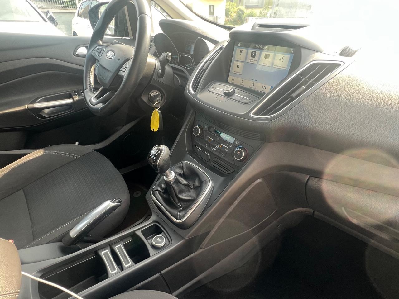 Ford C-Max 1.5 EcoBlue 120CV Start&Stop Business