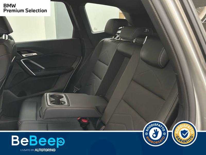 BMW X1 SDRIVE18D MSPORT AUTO