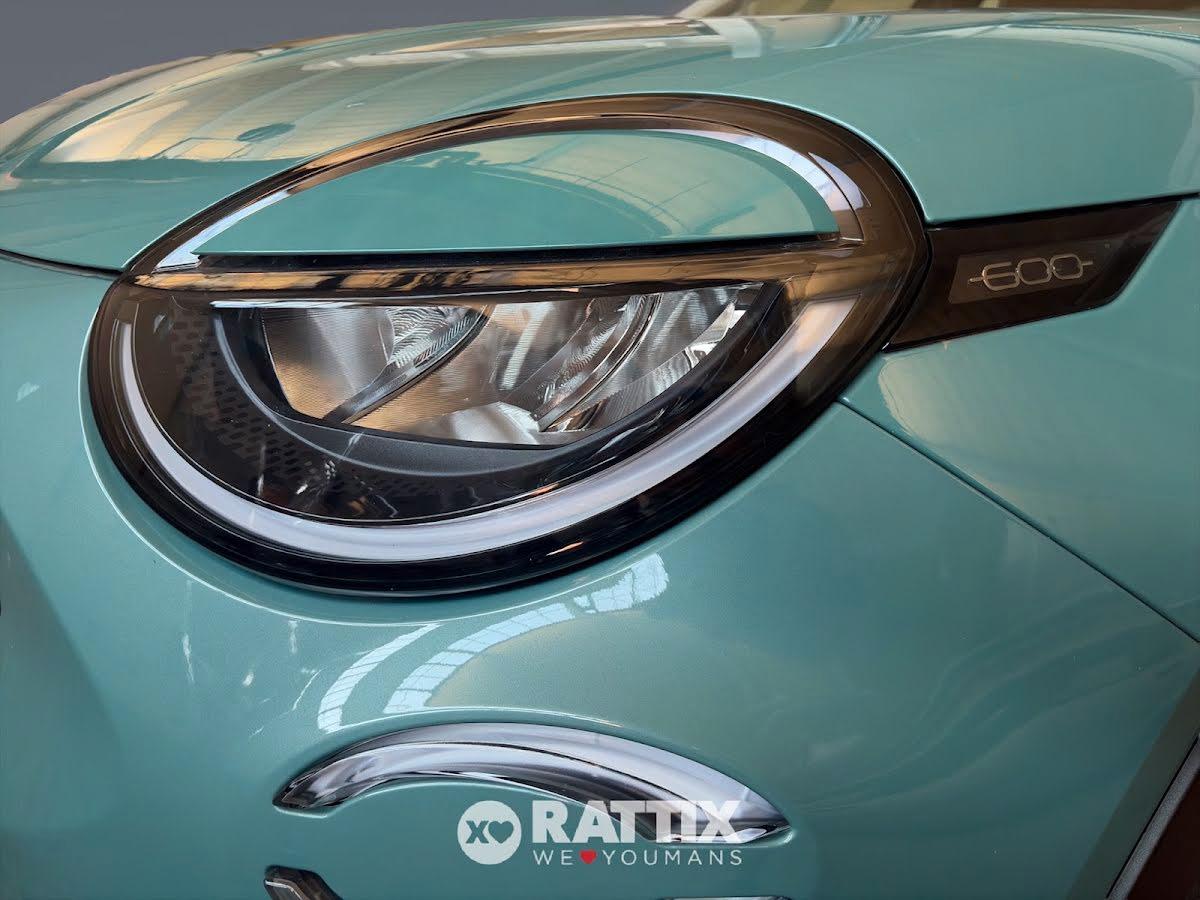 Fiat 600 1.2 hybrid 145CV Pop auto