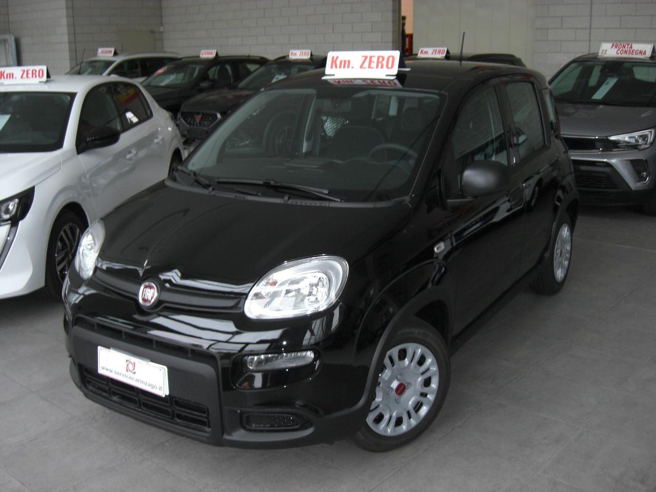 Fiat Panda 1.0 FireFly S&S Hybrid