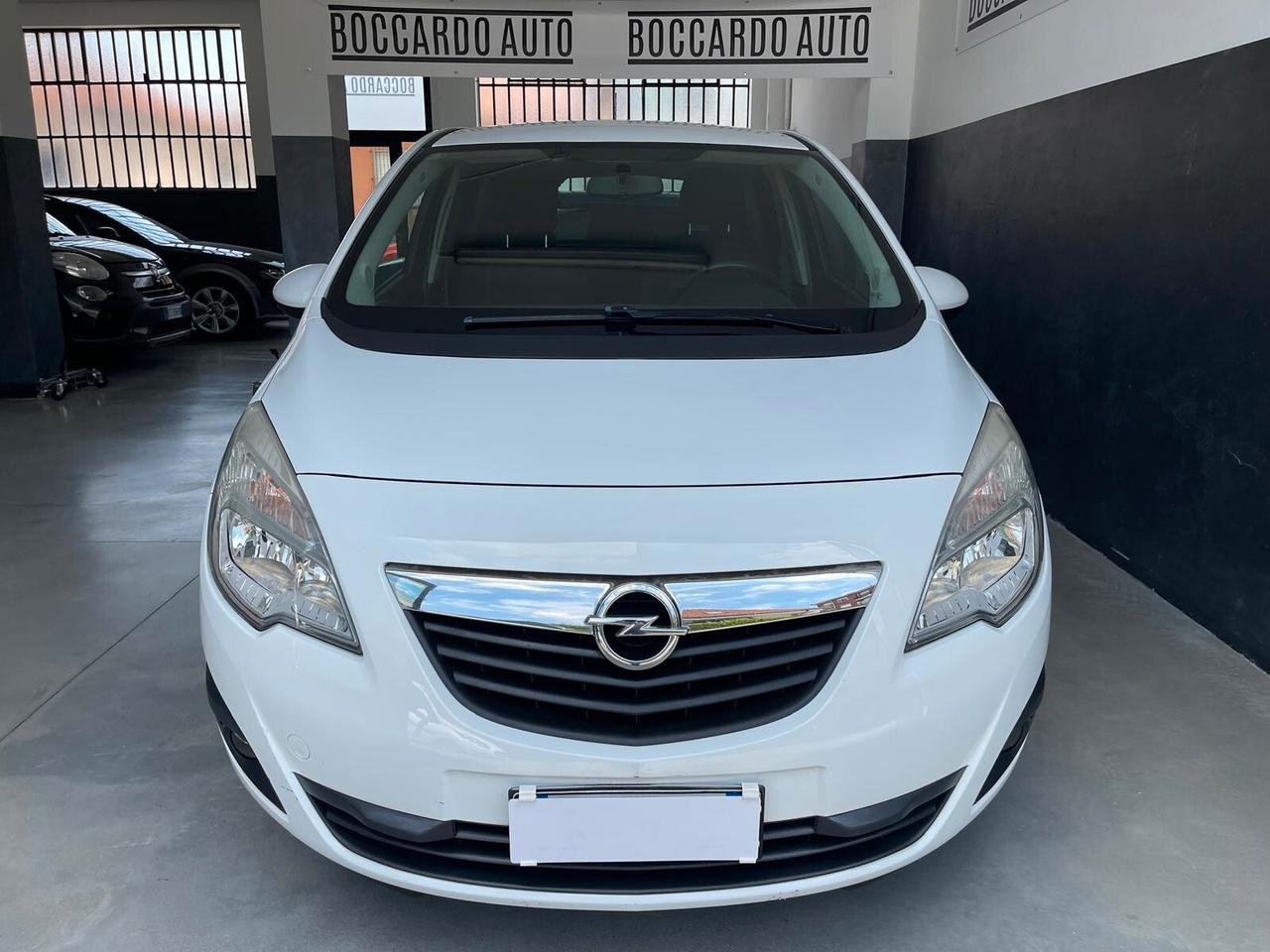 Opel Meriva 1.4 Turbo 120CV GPL Tech Elective