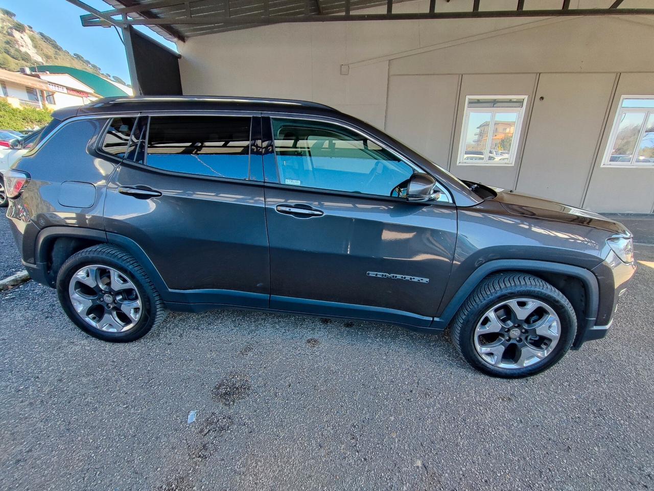 Jeep Compass 1.6 Multijet II 2WD Limited