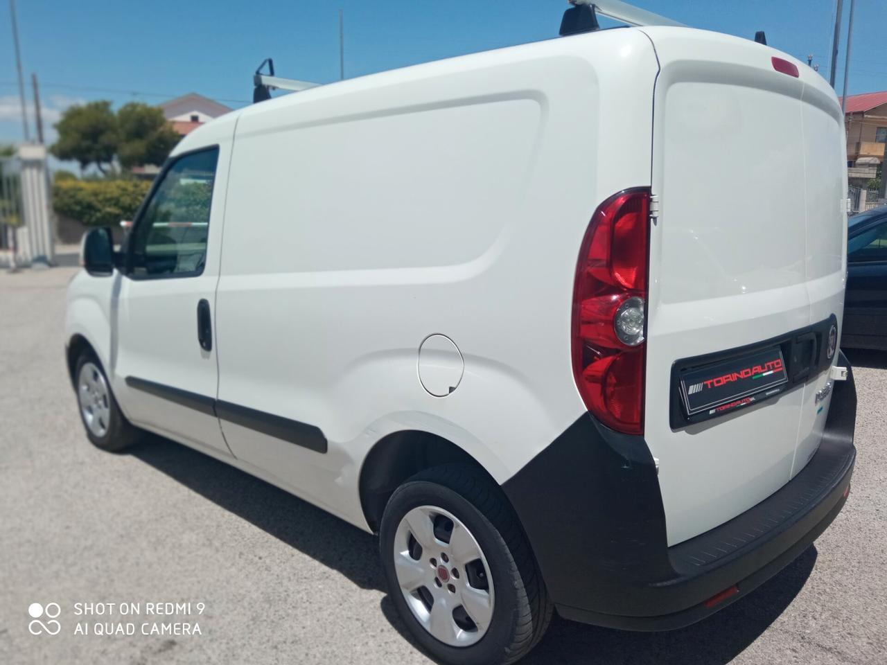 Fiat Doblò 1.6 MJT 105CV JTDM SX KASTEN