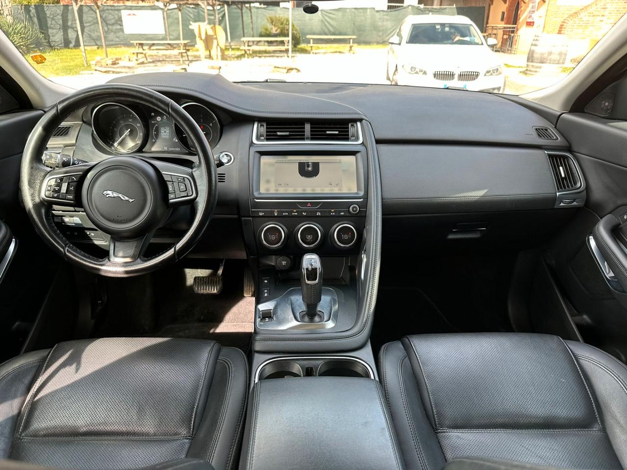 Jaguar E-Pace 2.0D 150 CV AWD S Promo Finanziamento