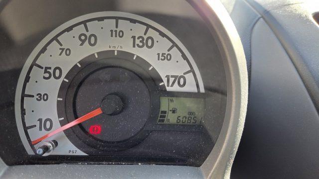 PEUGEOT 107 1.0 68CV 5p. Active PERMUTE OK NEOPAT. UNICOPROPR.