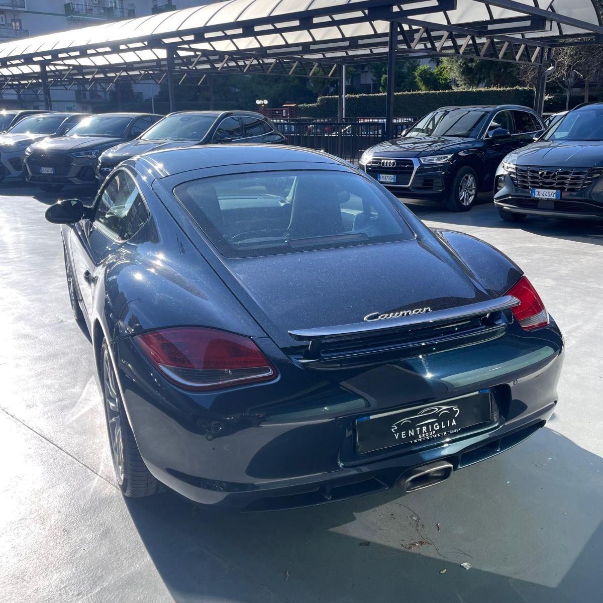 PORSCHE - Cayman - 2.9