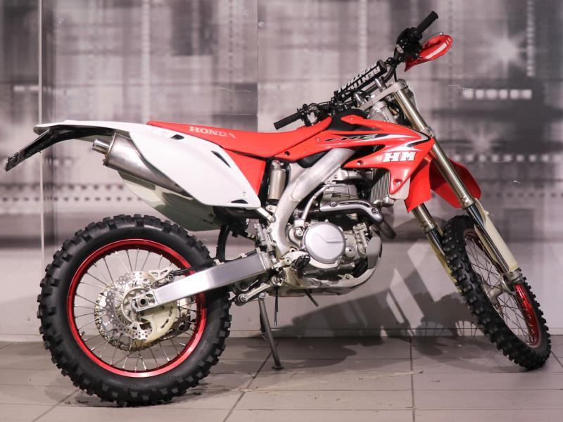 Honda CRF 450 X