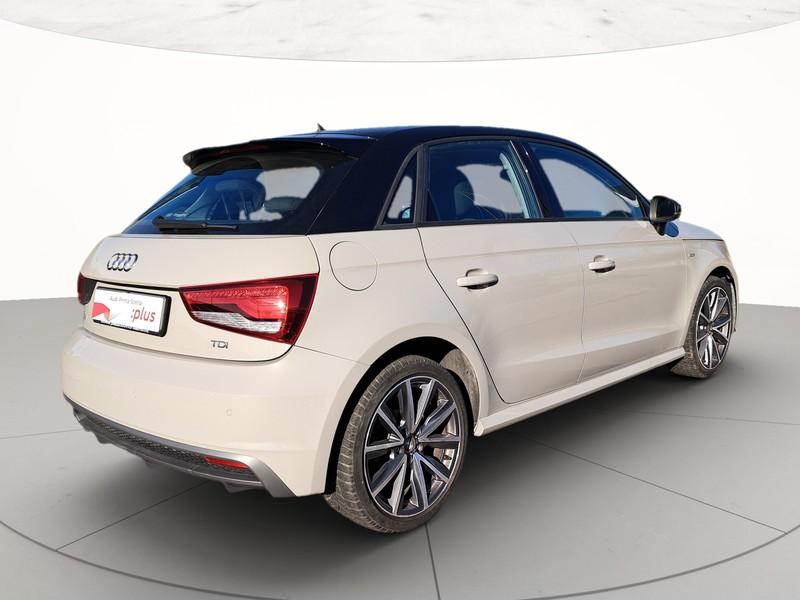 Audi A1 sportback 1.4 tdi admired