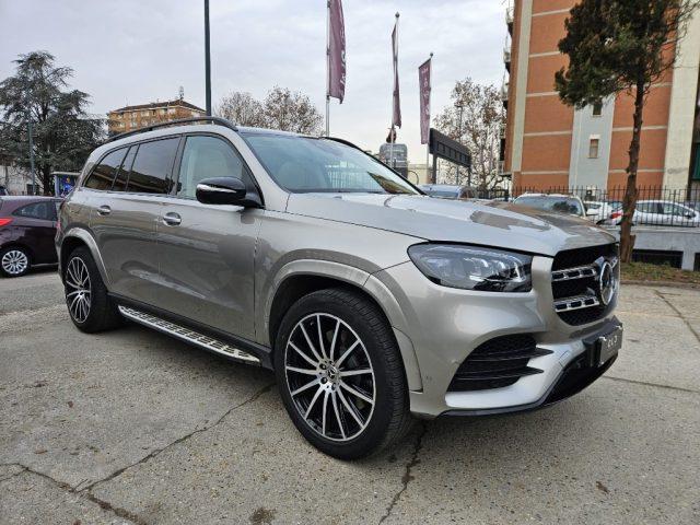 MERCEDES-BENZ GLS 350 d 4Matic Premium Plus 7 posti