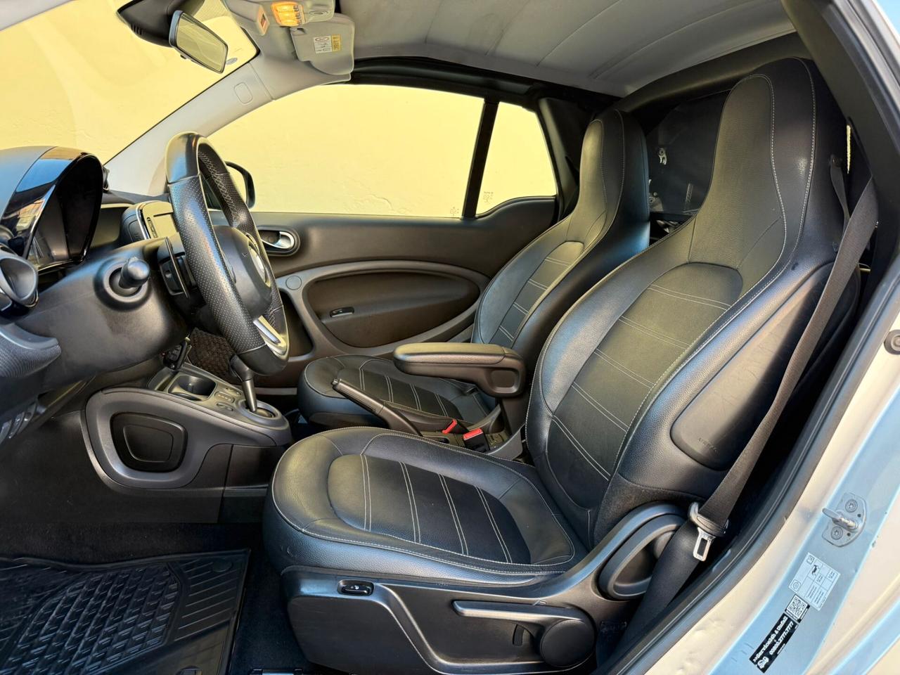 Smart ForTwo 90 0.9 Turbo twinamic cabrio Prime