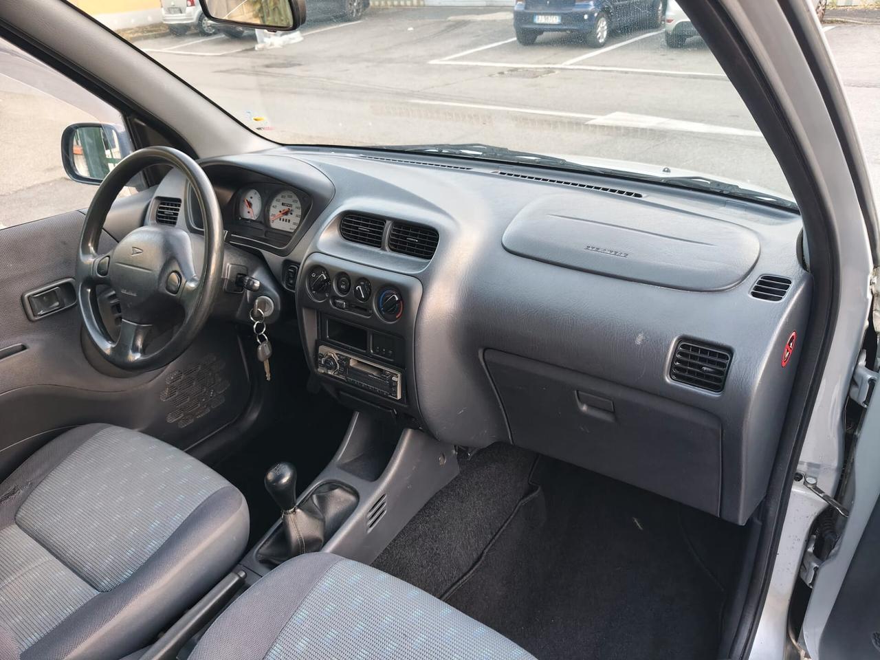 Daihatsu Terios 1.3i 16V cat 4WD SX