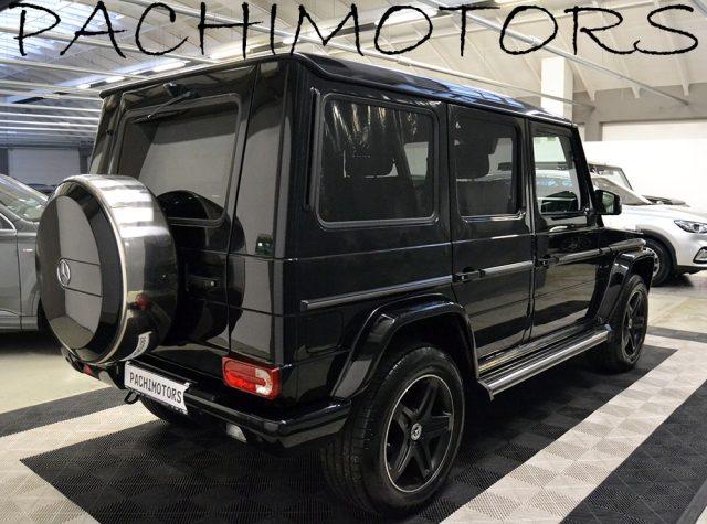 MERCEDES-BENZ G 350 d S.W. Auto Amg Line "Km 88000-ACC-Harman K-19"