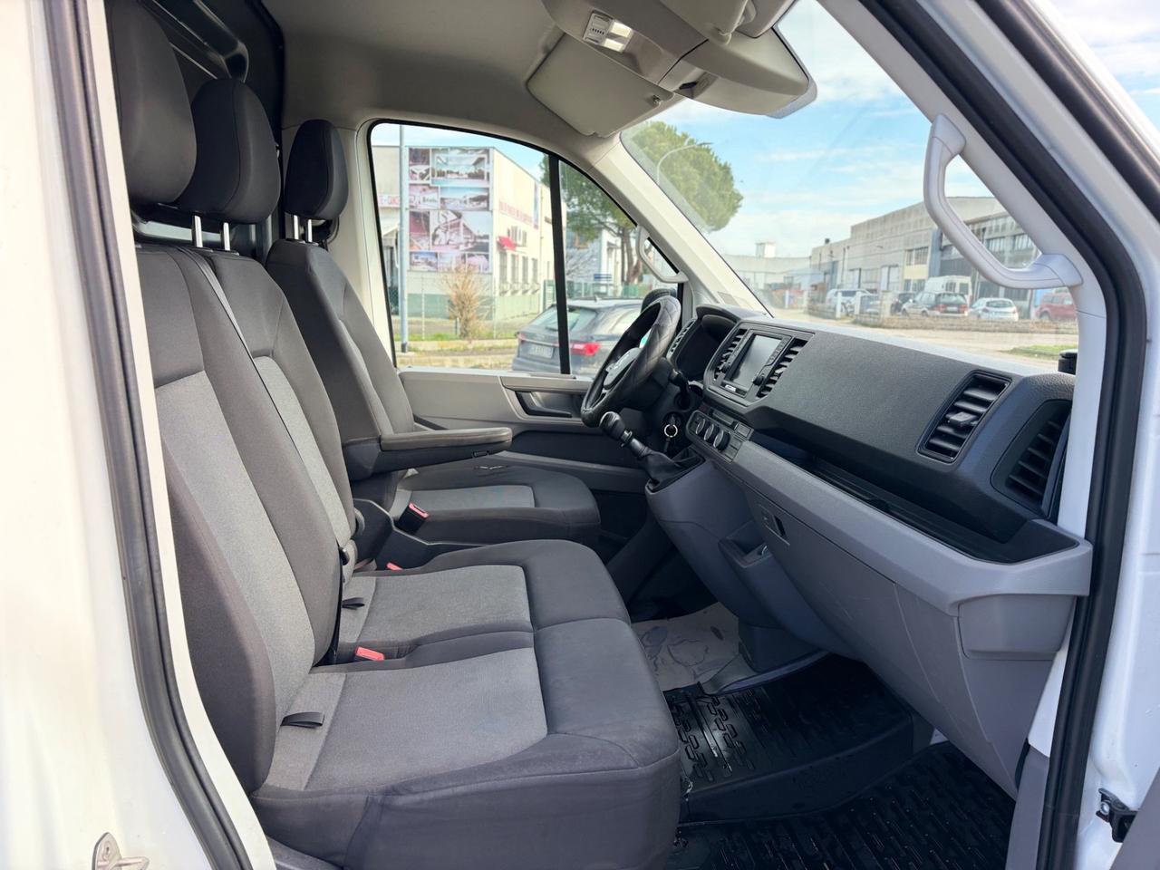 Volkswagen Crafter 2.0 diesel 2019