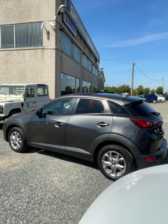 MAZDA CX-3 1.5L Skyactiv-D Luxury Edition