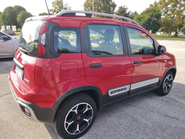 FIAT Panda 1.0 FireFly S&S Hybrid City Cross