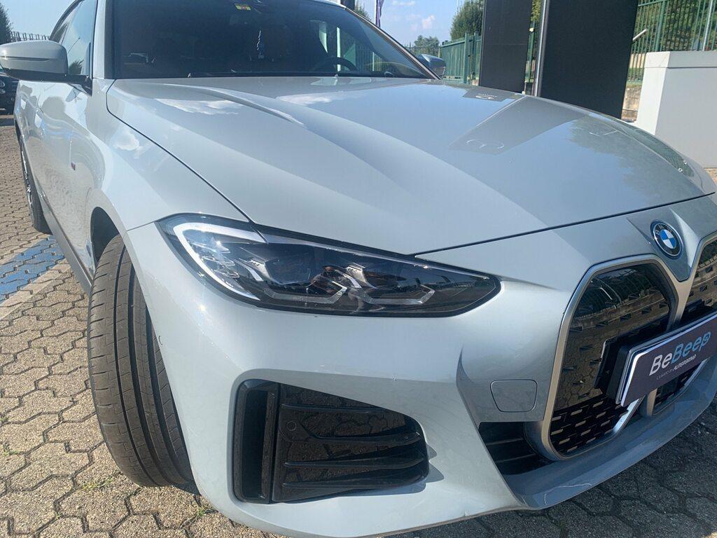 BMW i4 40 Msport eDrive Auto