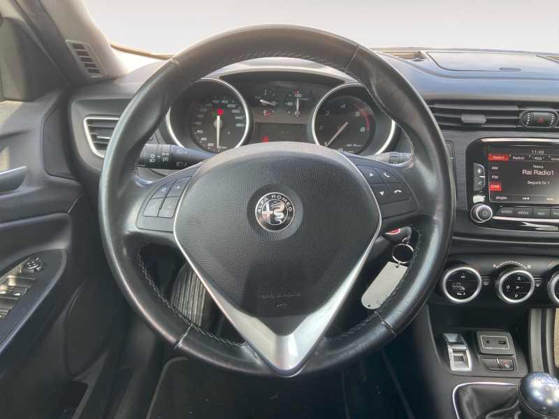 ALFA ROMEO Giulietta 1.6 jtdm Super 120cv