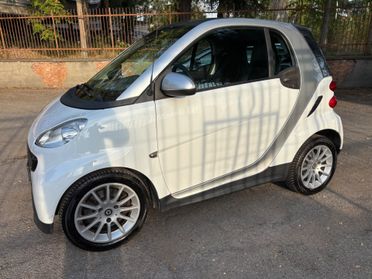 Smart ForTwo MHD