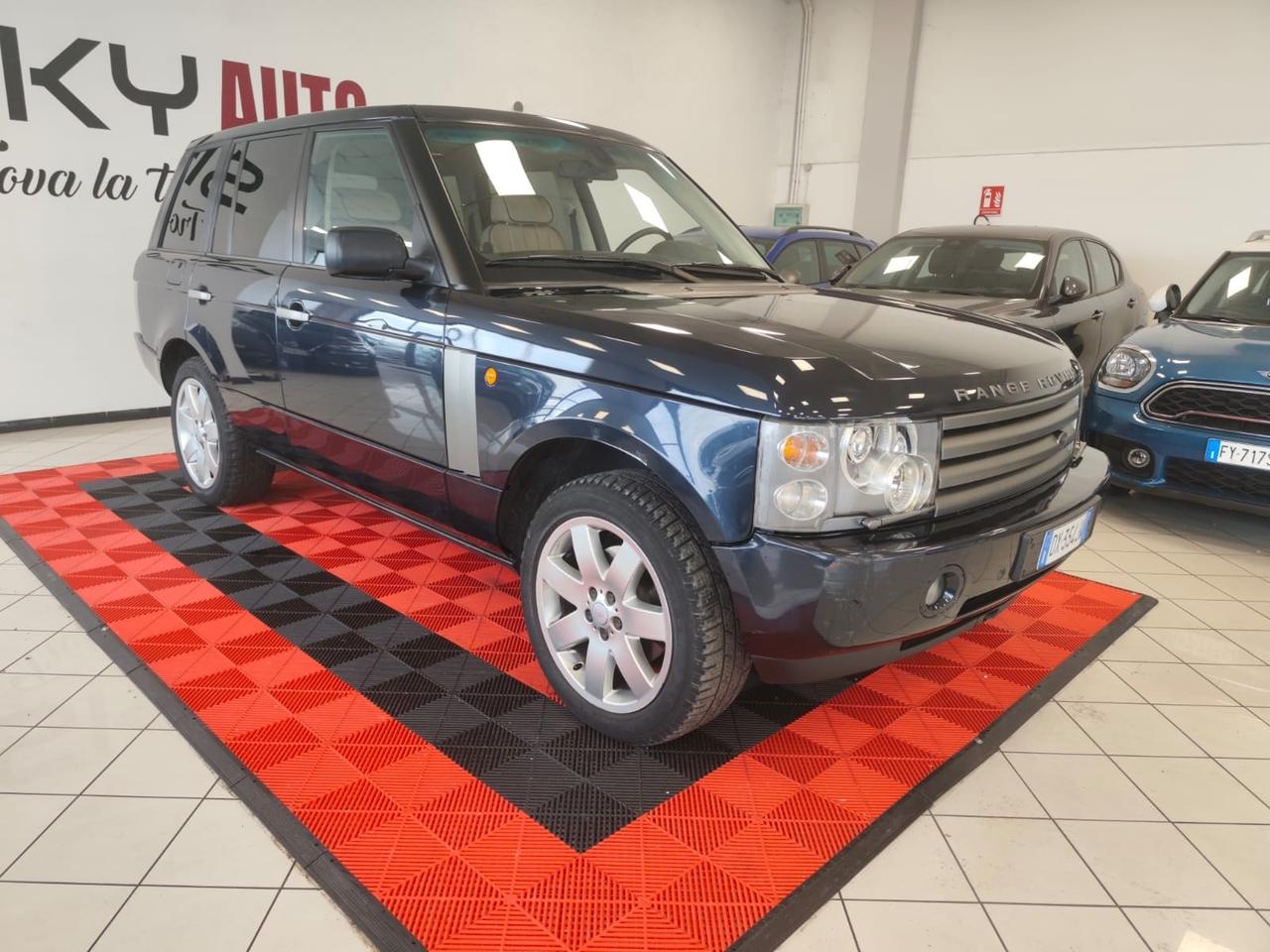 Land Rover Range 4.4 V8 32V Vogue Foundry