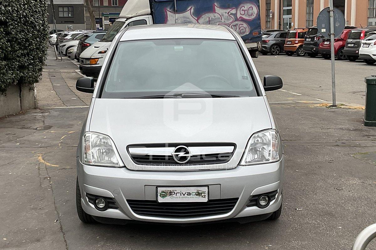 OPEL Meriva 1.4 16V GPL-TECH Enjoy