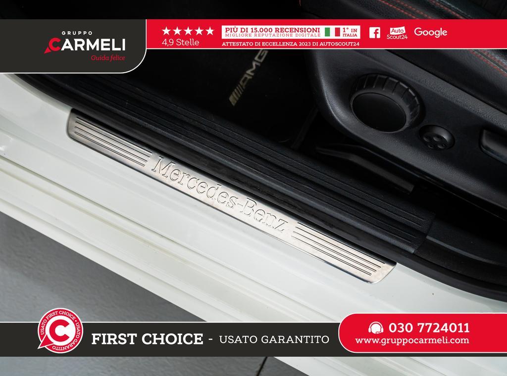 Mercedes CLA Shooting Brake 200 d S.W. 4Matic Automatic Premium