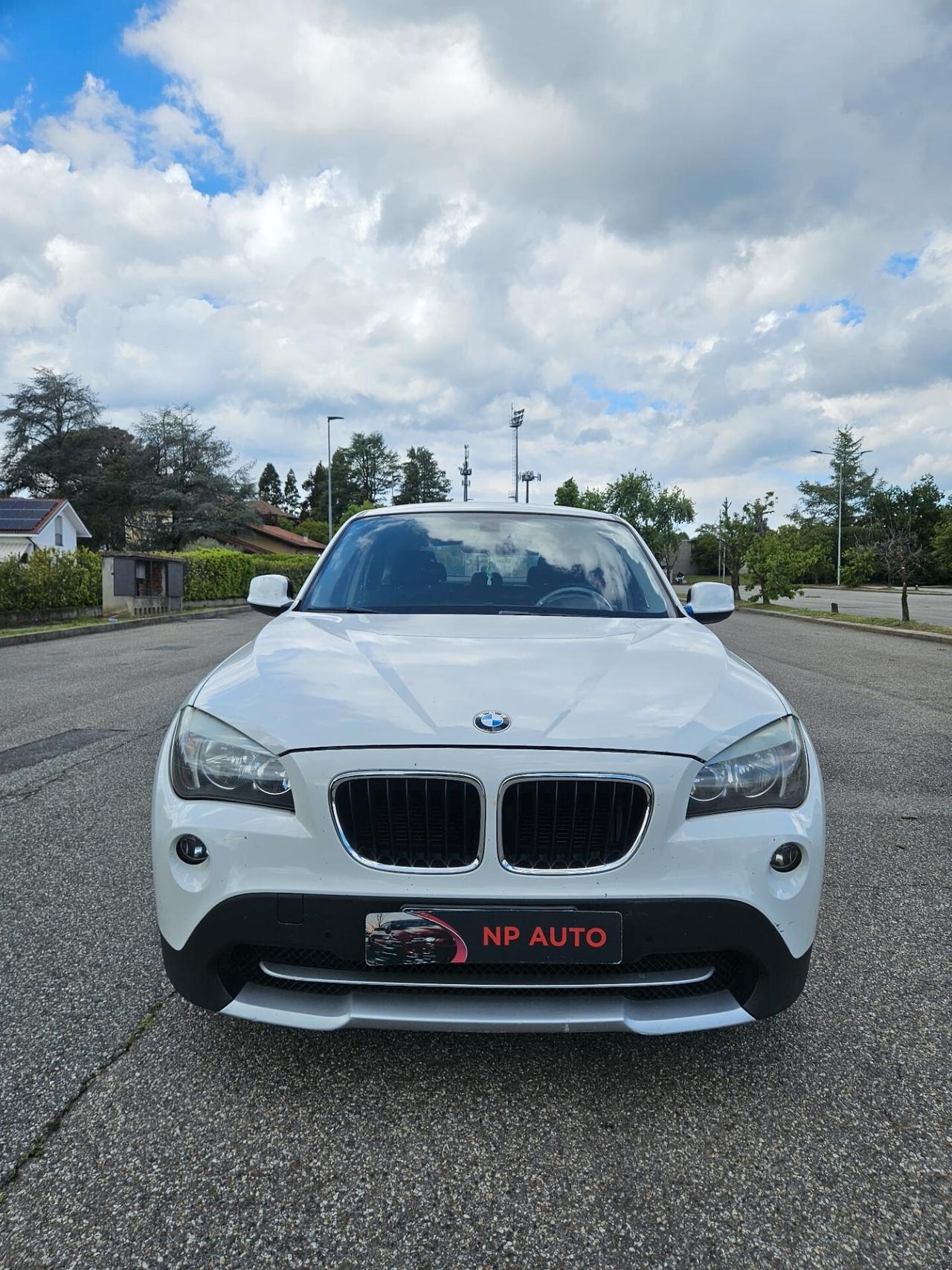 Bmw X1 sDrive18d Futura