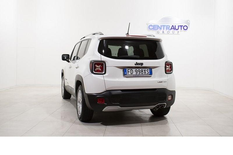 Jeep Renegade 1.6 Mjt 120cv Limited