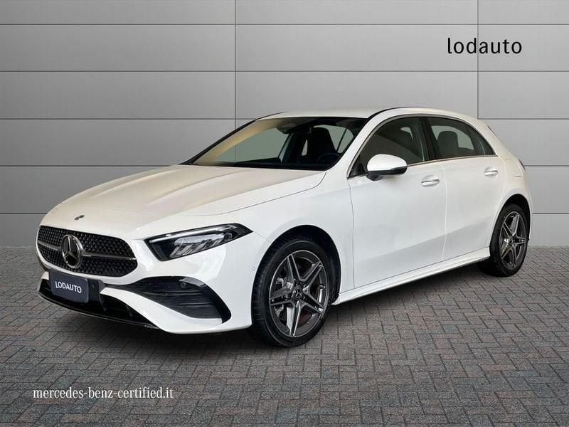 Mercedes-Benz Classe A A 250 e hybrid EQ AMG Line Advanced