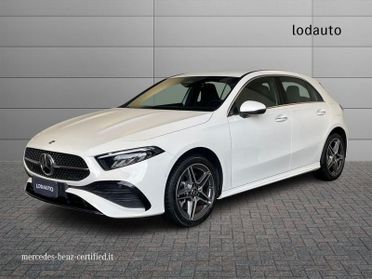 Mercedes-Benz Classe A A 250 e hybrid EQ AMG Line Advanced
