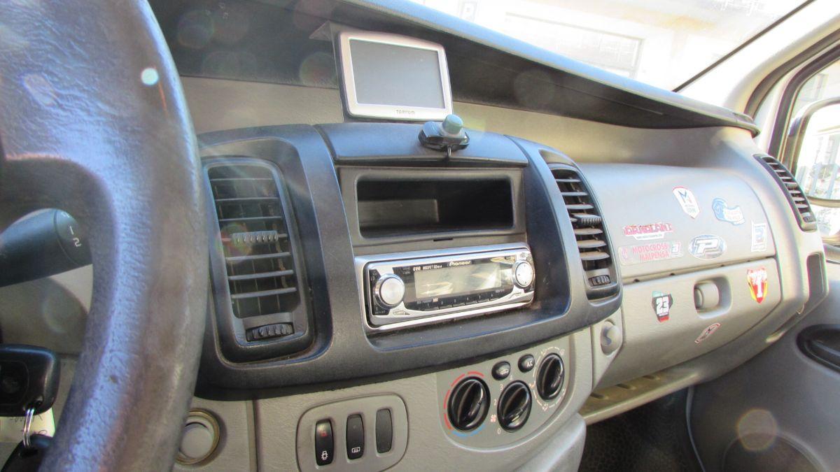 OPEL vivaro 29 2.0 cdti 120cv L1H2 vivaro 29 2.0 cdti 120cv L1H2