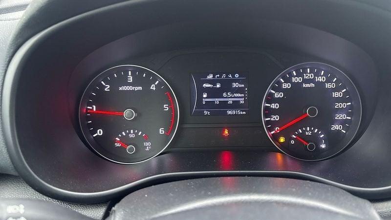 Kia Sportage IV 2016 1.7 CRDi 115cv Cool Navi 2WD my17