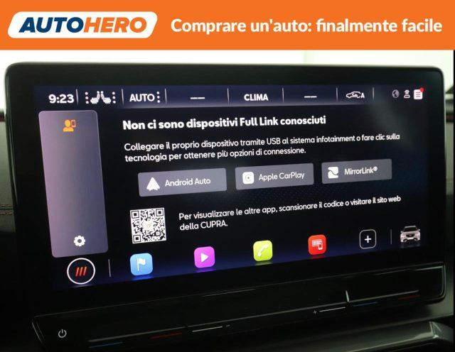 CUPRA Formentor 1.4 e-Hybrid DSG VZ