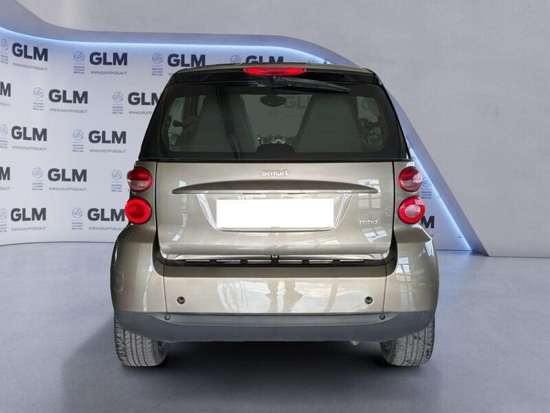 smart fortwo Fortwo 1.0 mhd Passion 71cv