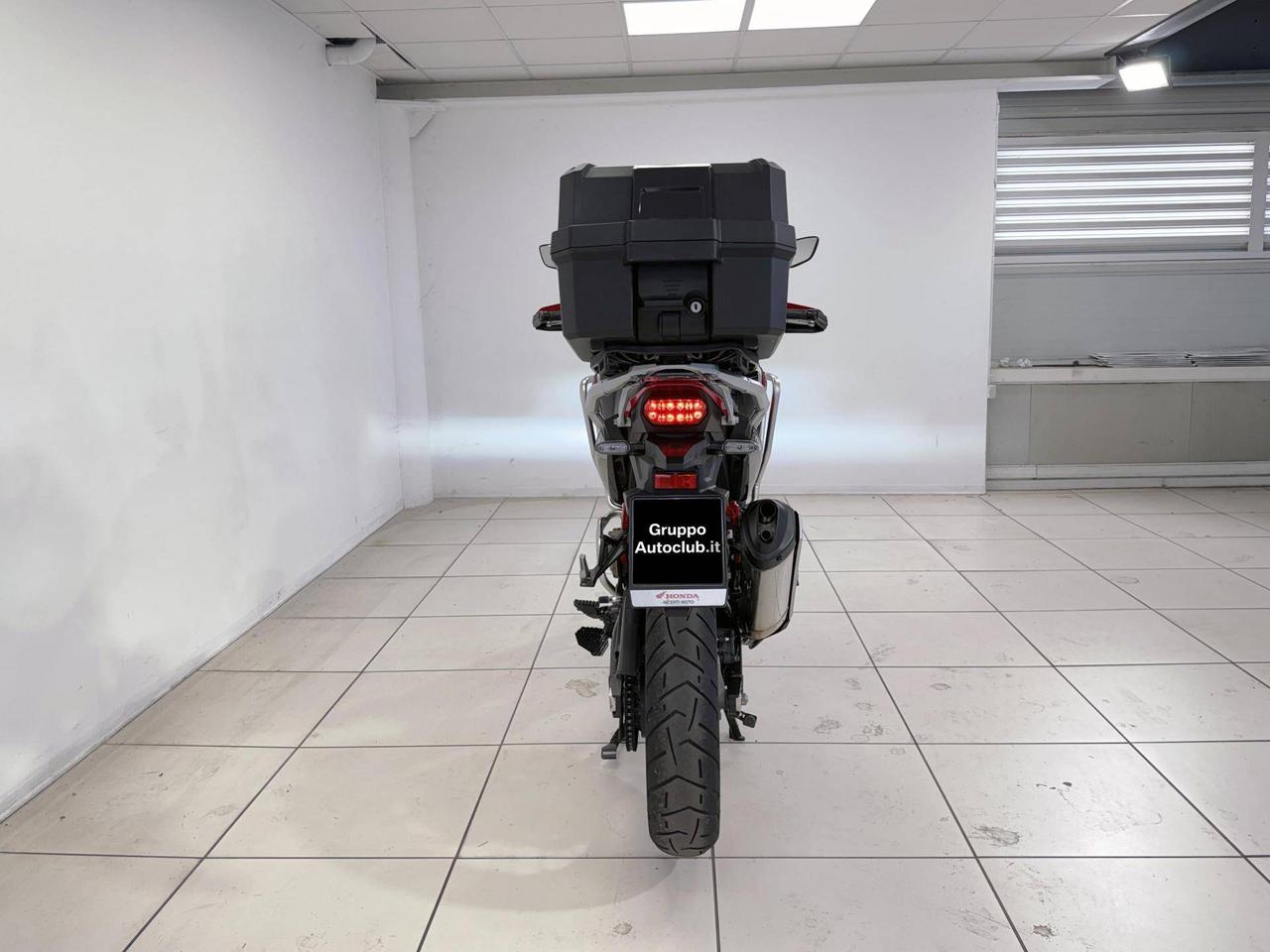 Honda Africa Twin 1100 Africa Twin CRF 1100L