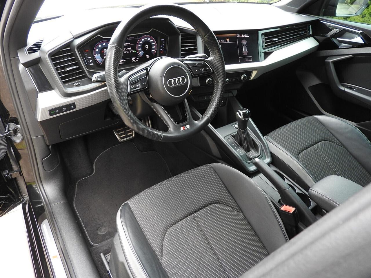 Audi A1 SPB S-LINE edition