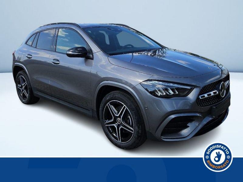 Mercedes-Benz GLA 250 E PLUG-IN HYBRID AUTOMATIC AMG line ADVANCED PLUS