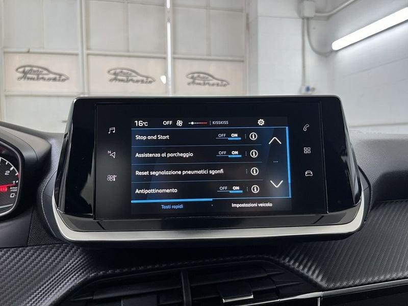 Peugeot 208 208 BlueHDi 100 Stop&Start 5 porte Allure Pack