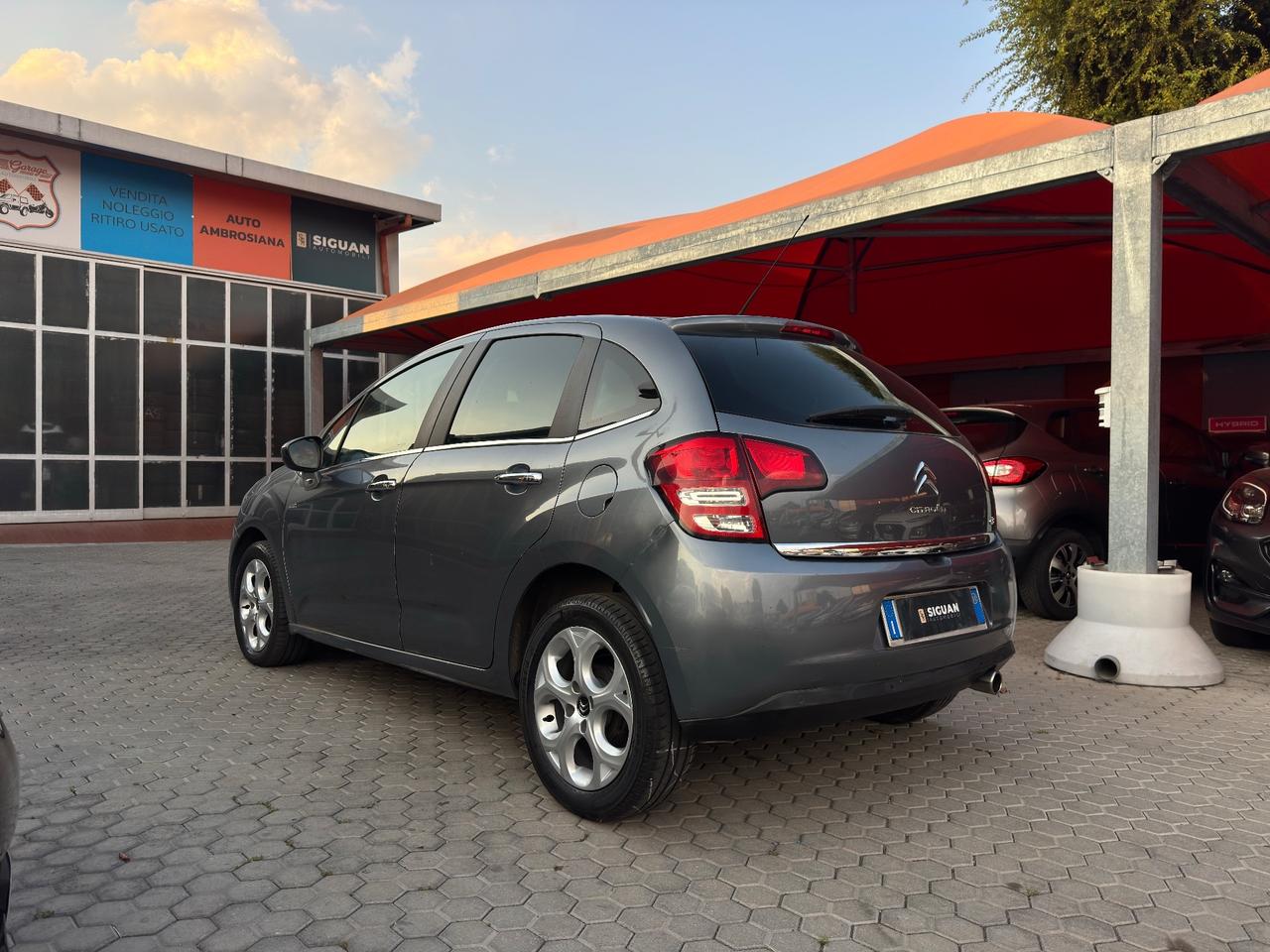 Citroen C3 ADATTA A NEOPATENTATI 1.4 VTi 95 Exclusive